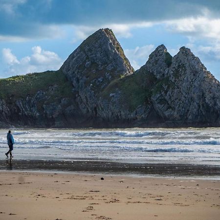 Rhossili Holiday Cottage - 2 Bedroom - Parkmill Екстериор снимка